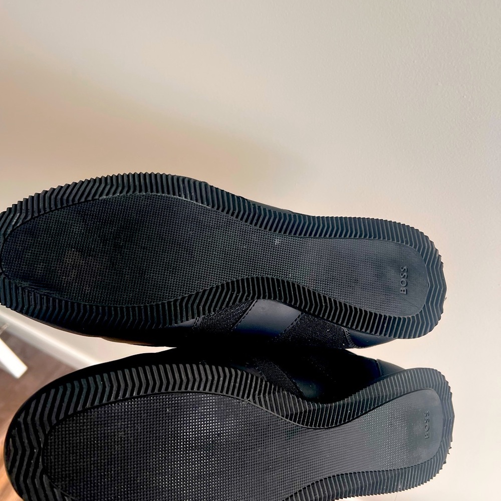 Hugo Boss fashion sneakers